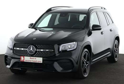 Mercedes-Benz AMG-Line iA  + GPS + LEDER/ALCANTARA +  ...