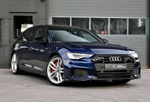 Audi 55Tfsi-E - S-line - Pano - Ambient - Camera - 20 ...