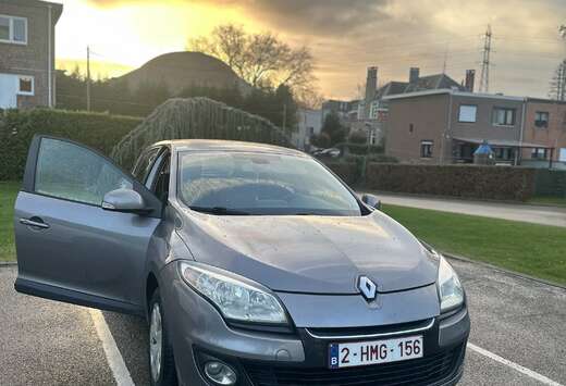 Renault 1.5 dCi TomTom Edition FAP