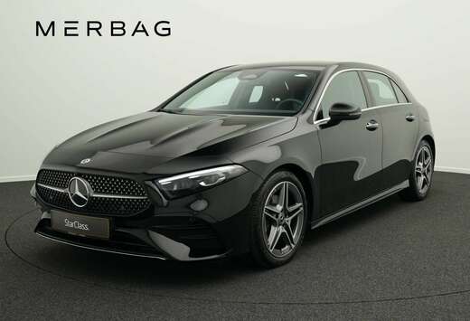 Mercedes-Benz A 200 d Kompaktlimousine Multi+Kamera+M ...