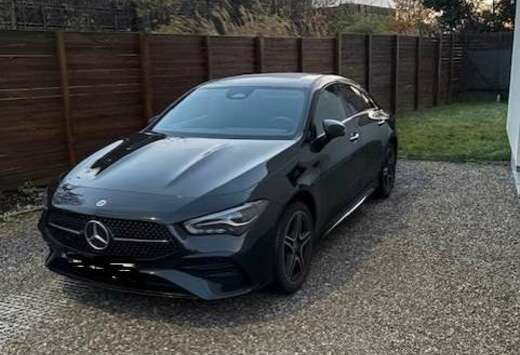 Mercedes-Benz e PHEV AMG LINE NIGHT PAKKET HYBRIDE CO ...