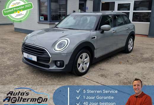 MINI GPS * AUTOMATICHE 2 ZONE AIRCO * LED LICHTEN *