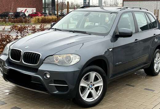 BMW 3.0 dA xDrive30 EURO5 UTILITAIRE PREMIER 1MAIN