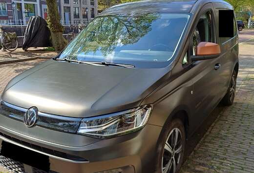 Volkswagen VW Caddy Cargo Intro 2.0 TDI 102 pk  67.00 ...