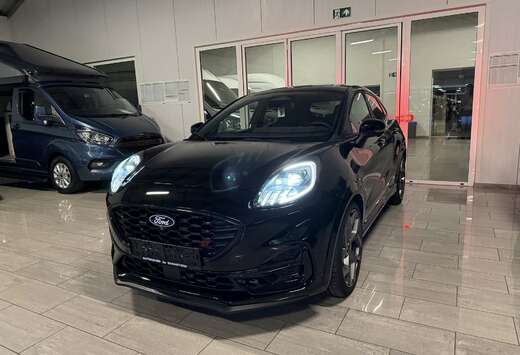 Ford EcoBoost mHEV ST AUT