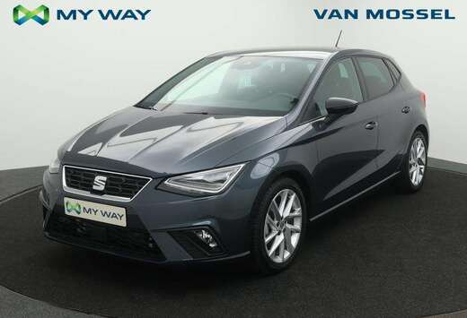 SEAT Ibiza 1.0TSI FR 115PK AUTOMAAT*ZETELVERWARMING*A ...