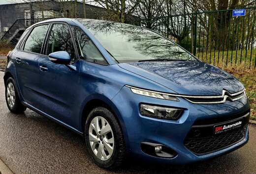 Citroen 1.6HDi Automatique * 1er Prop * Carnet * Gara ...