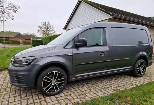 Volkswagen Caddy 2.0 TDI DSG Maxi