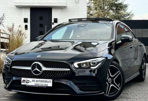 Mercedes-Benz PACK NIGHT AMG FULL -TOIT PANO - BOITE  ...