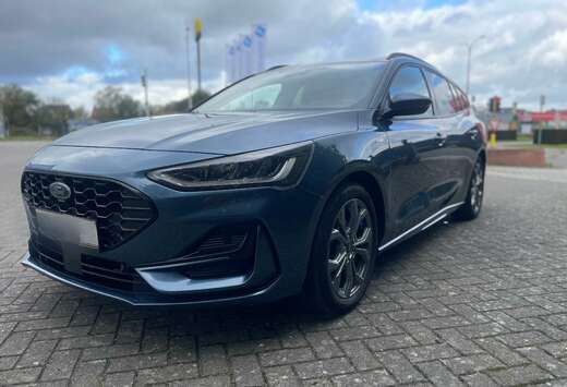 Ford Turnier 1.0 EcoBoost  MHEV Start-Stopp-System