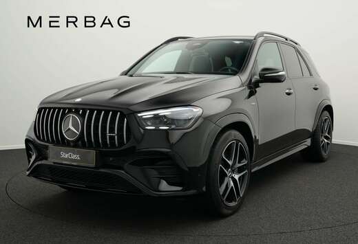 Mercedes-Benz GLE 53 AMG 4MATIC Multi+360+Pano+AHK+Bu ...
