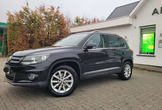 Volkswagen 1.4 TSI Sport & Style BMT