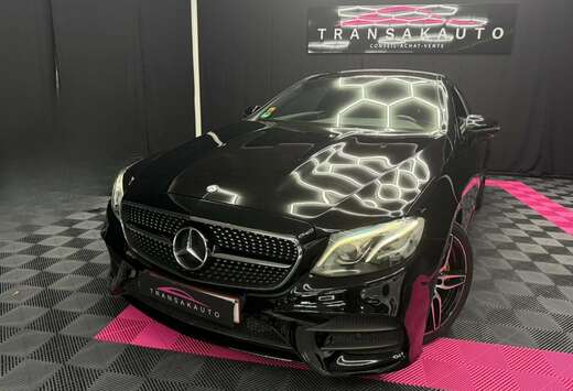 Mercedes-Benz Coupe E 300/AMG/GARANTIE 12 MOIS