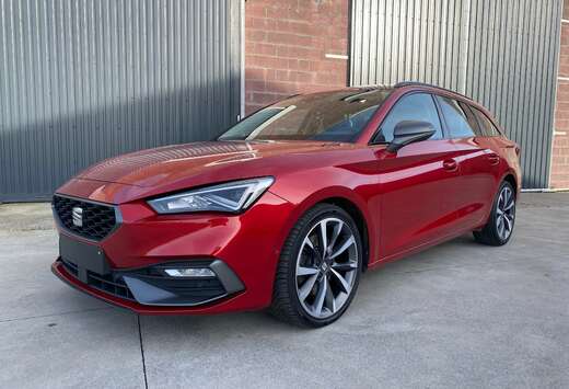 SEAT Leon ST 2.0 TDI EVO FR DSG - Toit Pano - Garanti ...