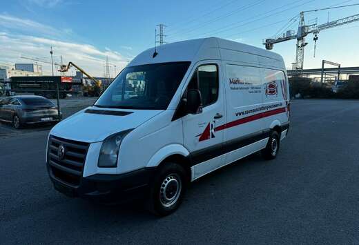 Volkswagen 2.5 TDi L2H2 AIRCO CLIMATISÉ