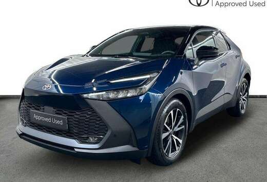 Toyota Dynamic Plus Bi-Tone 1.8