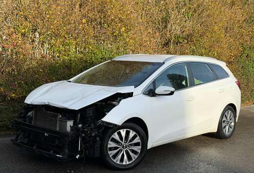 Kia 1.6 CRDi Navi MOTEUR OK