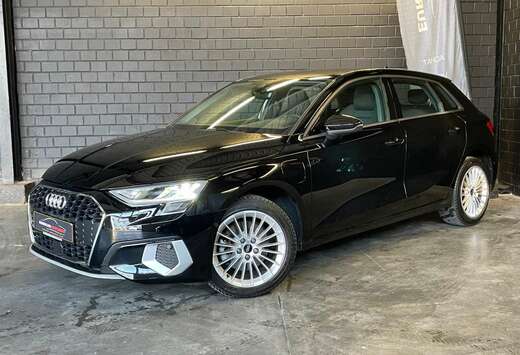 Audi Sportback advanced 40 TFSI PHEV 204CV