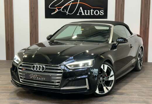 Audi * Cabriolet 3.0 V6 TFSI Quattro S5 Tiptronic *