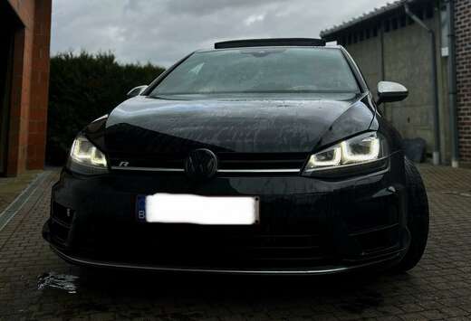 Volkswagen Golf 7R (Toit Ouvrant-Dynaudio-Sieges Elec ...