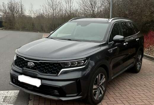 Kia FULL OPTION 1.6T-GDI Hybrid AWD OPF Aut. Plat