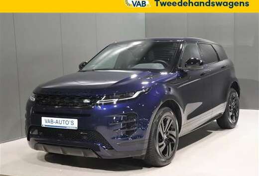 Land Rover P160 R-DYNAMIC S FWD A/T