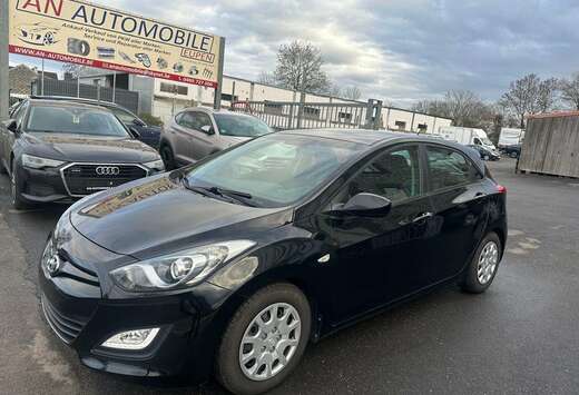 Hyundai i30 Bluedrive