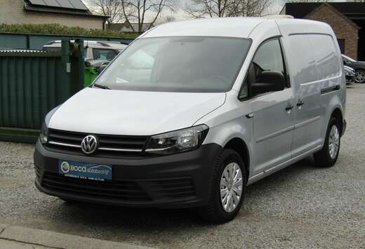 Volkswagen Caddy 1.6 CR TDi