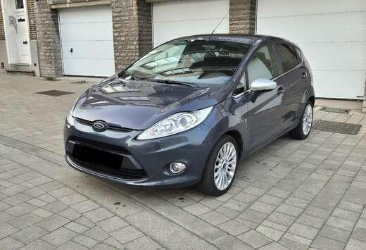 Ford 1.4i Titanium