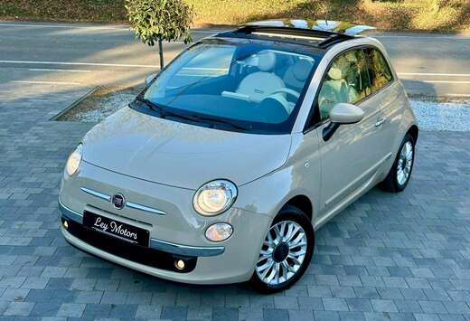 Fiat OPEN DAK  CARPLAY  ANDROID AUTO