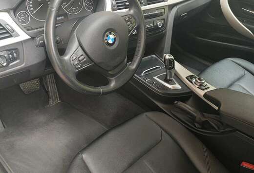 BMW Gran Turismo 318 dA