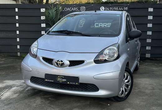 Toyota Aygo 1.0i VVT-i