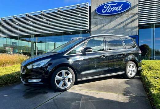 Ford Titanium / 180 PK / Automaat / 7-Zitplaatsen