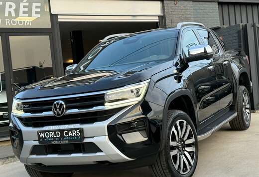 Volkswagen 3.0 V6 TDi 4MOTION AVENTURA RIDEAU ELEC. F ...