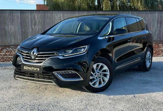 Renault /pano/led/automaat/7-zit/85000km/camera/bluet ...