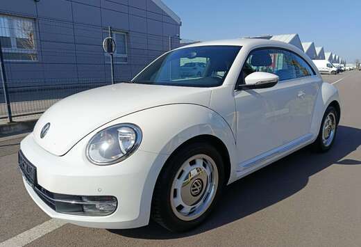 Volkswagen New Beetle 1.2i Airco