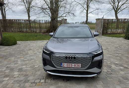 Audi 82 kWh 45 Quattro S line