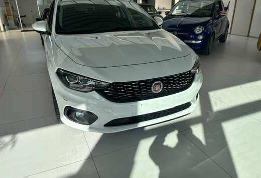 Fiat Tipo 1.4 Turbo Tech Edition S