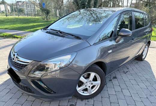 Opel Zafira 1.4 Turbo Cosmo 7 places