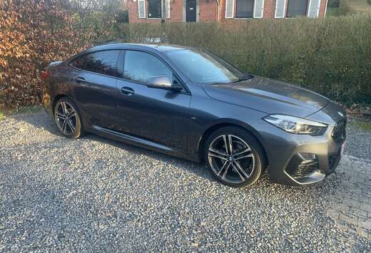 BMW Gran Coupé 218iA OPF