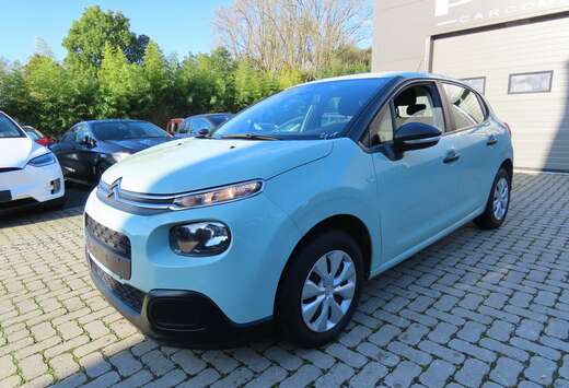 Citroen 1.2i PureTech Feel (EU6.2)