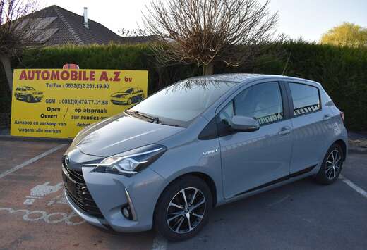 Toyota 1.5i Hybrid Linea Sol Freetronic *12M GARANTIE ...
