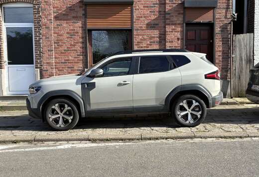 Dacia 1.2 TCe Journey