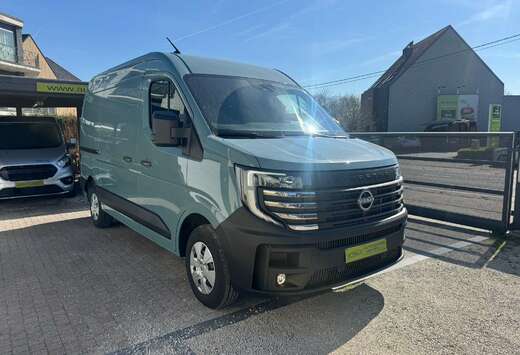 Nissan TEKNA * 2.0DCI * AUT * 170PK * L2H2 * NIEUW*32 ...