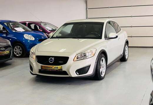 Volvo C30 1.6 D DRIVe Start/Stop R-design