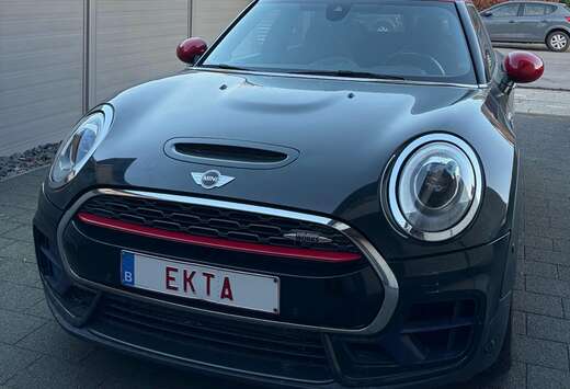 MINI Mini Clubman 2.0AS JCW