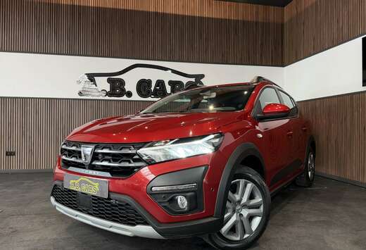 Dacia Stepway 1.0 TCe - GARANTIE 12M - 1ER PROPRIÉTA ...