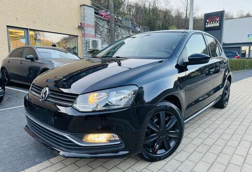 Volkswagen Polo 1.2 TSI Comfortline BMT DSG
