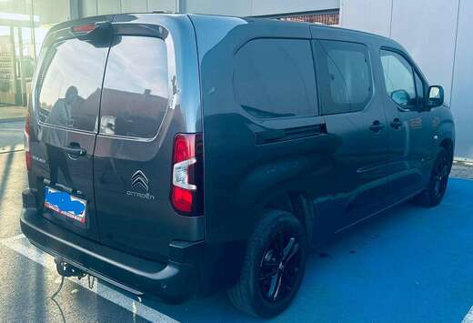 Citroen Berlingo 1.5 BlueHDi XL Heavy S/S (EU6.4)