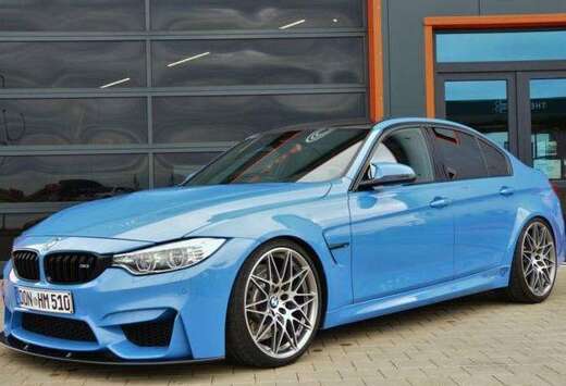 BMW M3+DKG+Competition